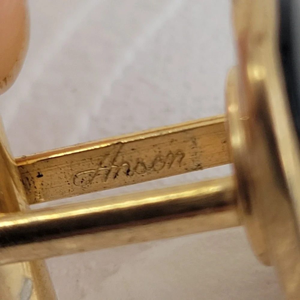 Anson vintage cufflinks